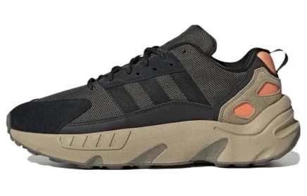 Мужские кроссовки adidas Originals ZX 22 Boost, оливковые