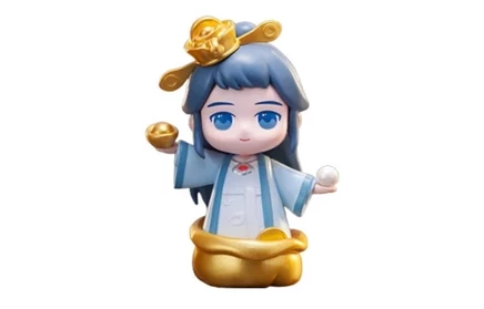 Слепые боксы POP MART Ashi и Little Bell, 1 или 9 шт.