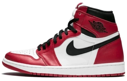 Мужские кроссовки Jordan 1 Retro Chicago 2015