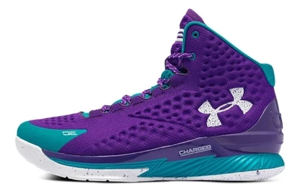 Мужские кроссовки Under Armour Curry 1 Retro 2022