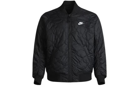 Мужская куртка Nike Puffer, черная