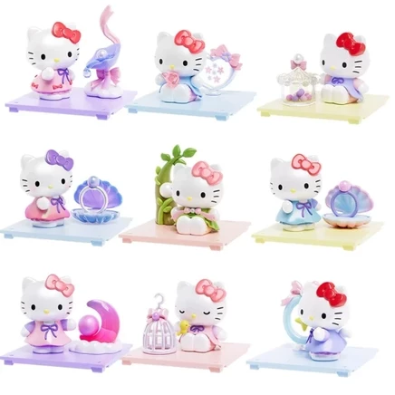 Фигурка Moetch Hello Kitty, сюрприз-бокс