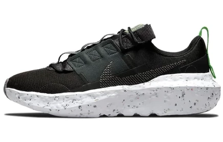 Женские кроссовки Nike Crater Impact, черно-серые