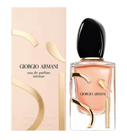Женские духи Giorgio Armani Sì