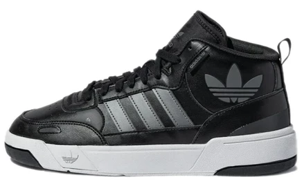 Кроссовки adidas Originals Post Up, черно-белые