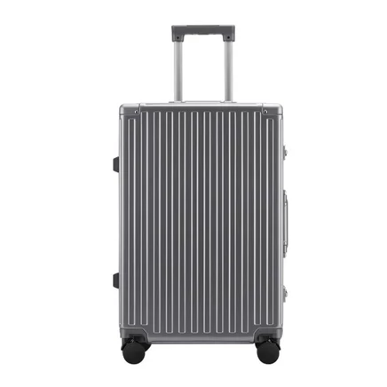 Унисекс чемодан Roaming PC 20″, серебристый