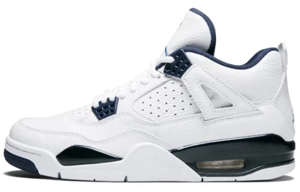 Кроссовки Jordan Air Jordan 4 Retro LS, голубые