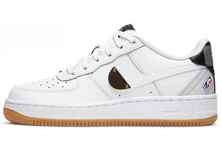Кроссовки для девочек Nike NBA x Air Force 1 LV8