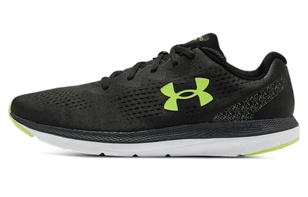 Мужские кроссовки Under Armour Charged 2, черные
