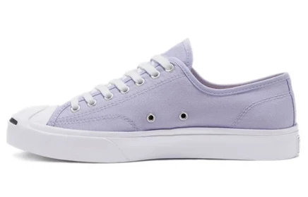 Мужские кеды Converse Jack Purcell Low, фиолетовые