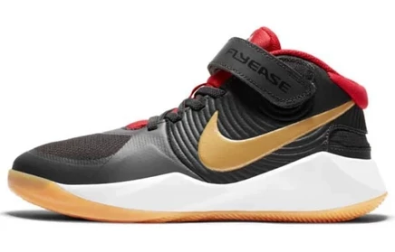 Детские кроссовки Nike Team Hustle D 9 FlyEase