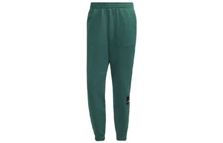 Мужские спортивные брюки Adidas Equipment, зеленые