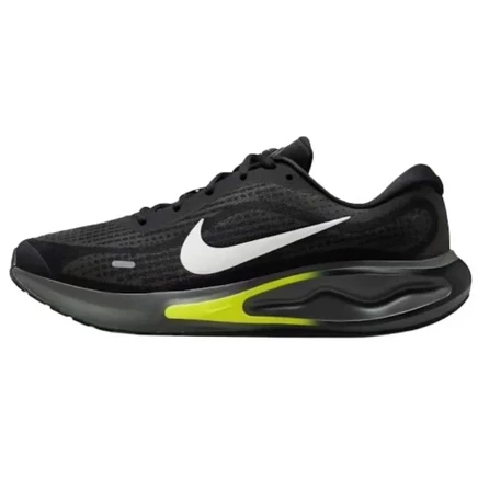 Мужские кроссовки Nike Journey Run для бега, черные