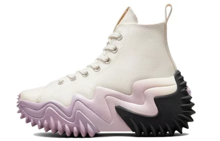Мужские кеды Converse Run Star Motion, сиреневые