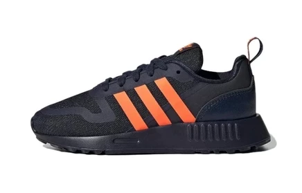Детские кроссовки adidas Multix, сине-оранжевые
