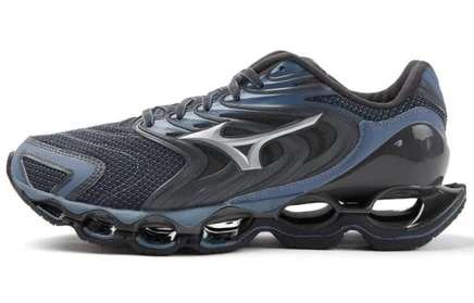 Мужские беговые кроссовки Mizuno Wave Prophecy 12S, черные