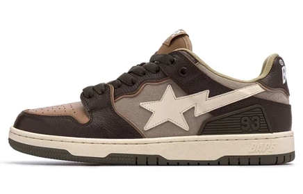 Мужские кроссовки A Bathing Ape Bape SK8 Sta