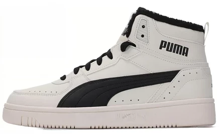 Кроссовки Puma Rebound Joy, бело-черные