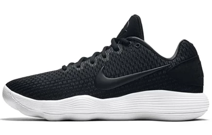 Мужские кроссовки Nike Hyperdunk 2017 Low, черные