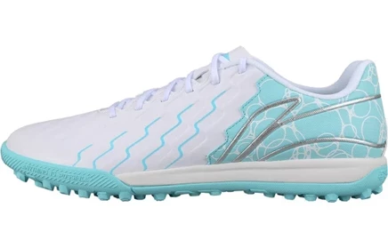 Мужские кроссовки Li-Ning для футбола, голубые