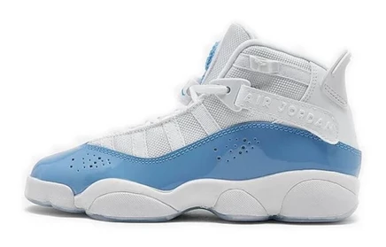 Детские кроссовки Jordan 6 Rings UNC