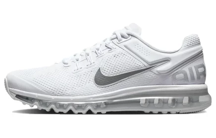 Мужские кроссовки Nike Air Max 2013, белые