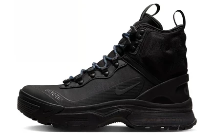 Мужские кроссовки Nike ACG Zoom Gaiadome GORE-TEX, черные