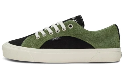 Мужские кроссовки Vans Lampin 86 Dx x Gramicci, зеленые