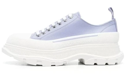 Женские кроссовки Alexander McQueen Tread Slick