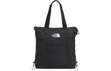 Унисекс-рюкзак The North Face из нейлона, черный