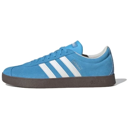 Мужские кеды Adidas VL Court Classic, сине-белые