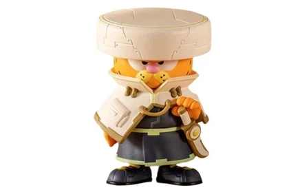Фигурка POP MART Garfield «Будущее и фантазии»