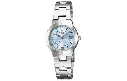 Женские часы Casio G-Shock LTP-1241D-2A, синие
