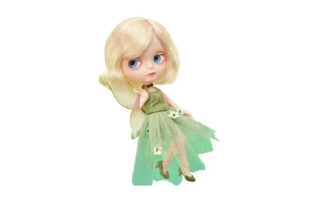 Шарнирная кукла POP MART Blythe, 15 см