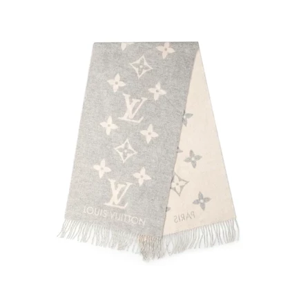 Шарф Louis Vuitton Reykjavik из кашемира