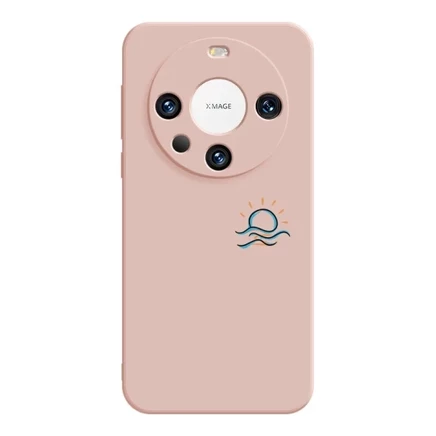 Чехол для смартфона JIONG BEAR dwlbmf152, песочно-розовый