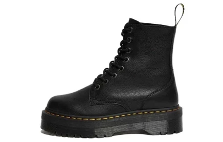 Женские ботинки Dr. Martens Jadon 3 Pisa, черные