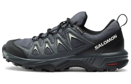 Женские кроссовки Salomon 195751267007, черные