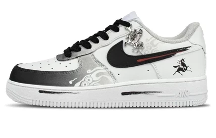 Унисекс-кроссовки Nike Air Force 1, серые