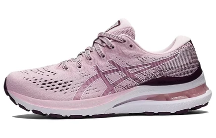 Женские кроссовки Asics Gel Kayano 28, нежно-розовые