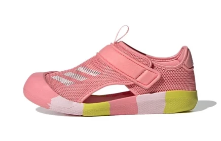 Сандалии для девочек Adidas Altaventure CT C, розовые