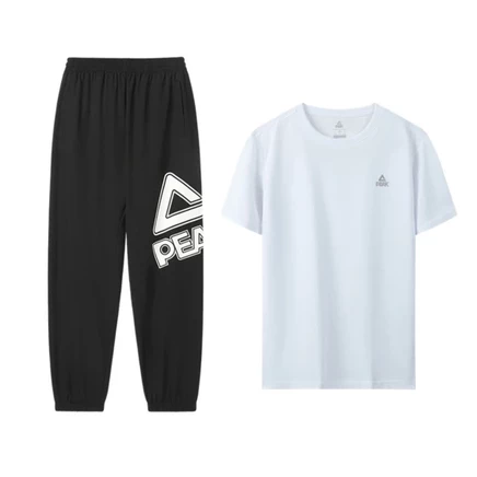 Унисекс спортивный костюм Peak Big Triangle 1.0