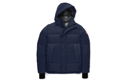 Мужской пуховик Canada Goose Armstrong, синий