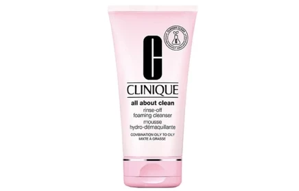 Пенка для умывания Clinique Rinse-Off, 150 мл
