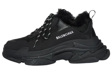 Мужские кроссовки Balenciaga Triple S