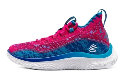 Детские кроссовки Under Armour Curry 8 Pi Day GS