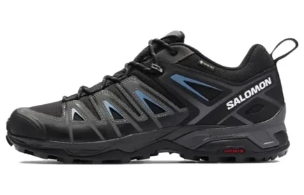 Мужские ботинки Salomon X Ultra Pioneer GTX, черные