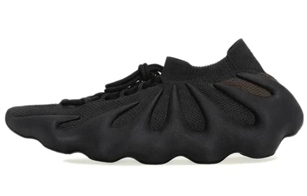 Мужские кроссовки adidas Yeezy 450, темно-серые