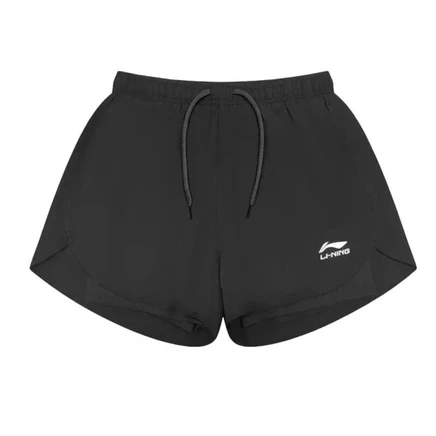 Мужские шорты Li-Ning Casual Shorts, черные