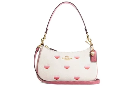 Женская сумка на плечо Coach Teri 24